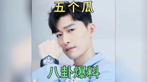 娱乐圈资深吃瓜艺人有哪些